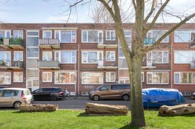 Woning Hogenbanweg 142B Rotterdam