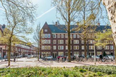 Woning Theophile de Bockstraat 372 Amsterdam