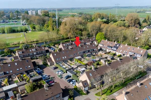 Woning Suze Groenewegerf 26 Voorschoten