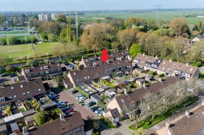 Woning Suze Groenewegerf 26 Voorschoten