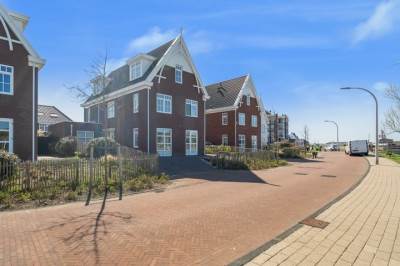 Woning Marmerschelp 63 Monster