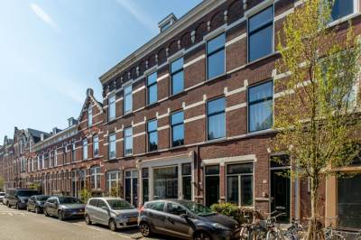 Woning Jan Porcellisstraat 5B Rotterdam
