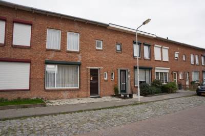 Woning Burgemeester H.A. Callenfelsstraat 34 Oostburg