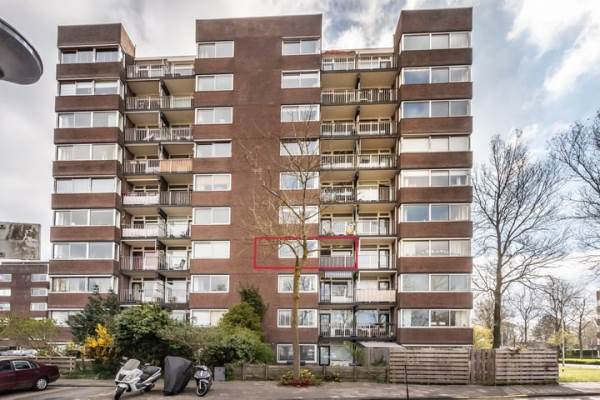 Woning Meijerslaan 52 Heemstede
