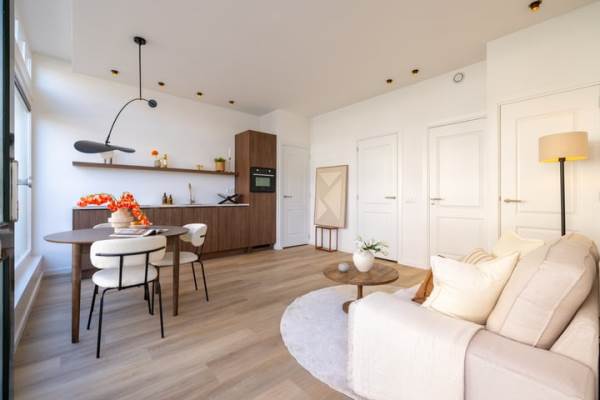 Woning IJsclubstraat 68A Rotterdam