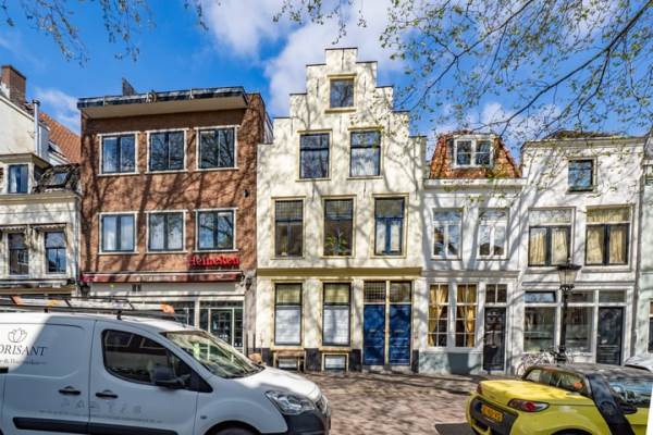 Woning Breedstraat 10A Utrecht