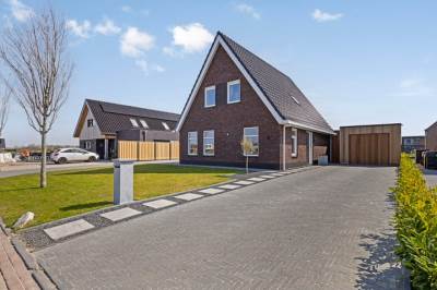 Woning Kiekendief 8 Blauwestad