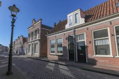Woning Vissersdijk 14 Enkhuizen