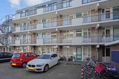 Woning Binnenkade 32 Gouda