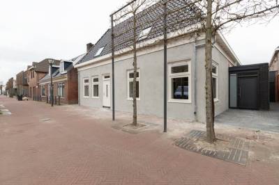 Woning Nieuwstraat 3A Zuidhorn