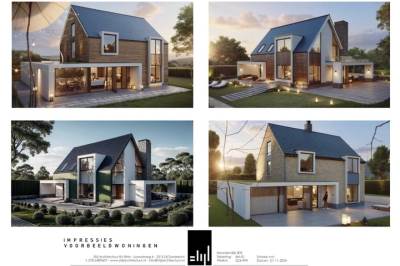 Bouwgrond Noordendijk 805 Dordrecht