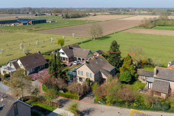 Woning Achtermonde 31 Rumpt