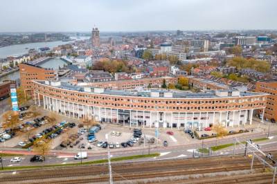 Woning Korte Parallelweg 29 Dordrecht