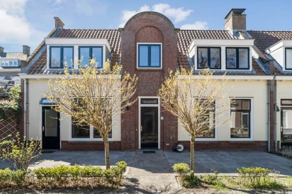 Woning Regthuyshof 4 Wassenaar