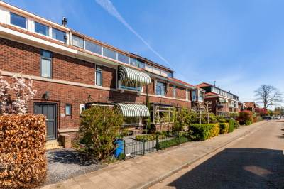 Woning Borchsatelaan 7 Rotterdam