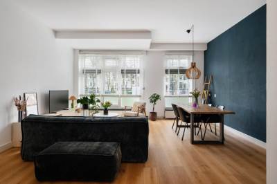 Woning Eendrachtsweg 49A Rotterdam