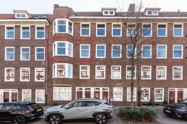 Woning Heemstedestraat 412 Amsterdam