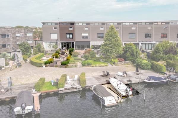 Woning Saltholm 12 Zaandam