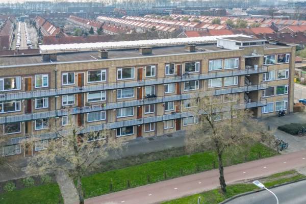 Woning Burgemeester Norbruislaan 330 Utrecht