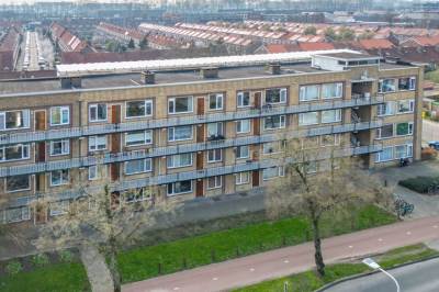 Woning Burgemeester Norbruislaan 330 Utrecht