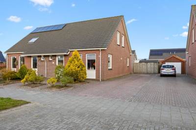Woning Blauwe Reiger 5 Baflo