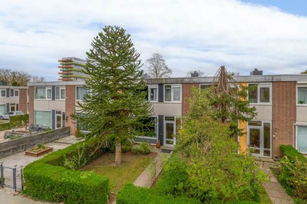 Woning Wijtingstraat 9 Hoogvliet Rotterdam