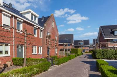 Woning Schoener 3 Alblasserdam