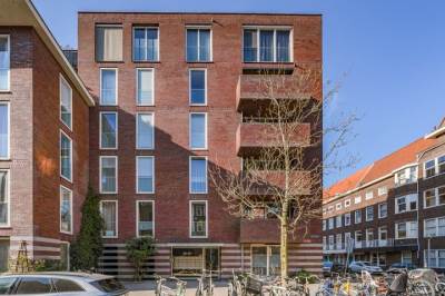 Woning Cornelis Dirkszstraat 11D28 Amsterdam