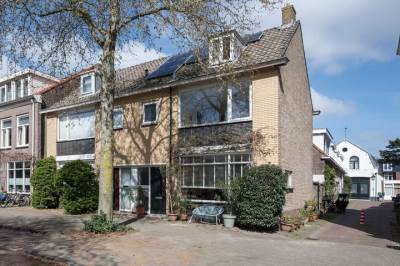 Woning Twijnderslaan 23 Haarlem