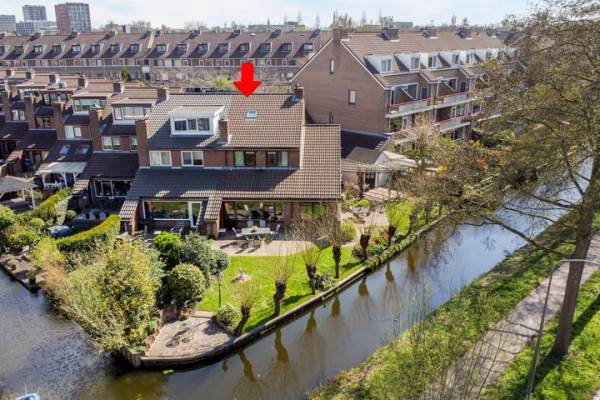 Woning Anna van Hensbeeksingel 353 Gouda