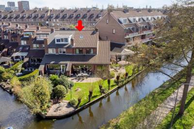 Woning Anna van Hensbeeksingel 353 Gouda