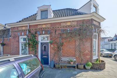 Woning Kasteelstraat 2 Vlissingen