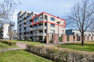 Woning Paladijnenweg 37 Amersfoort