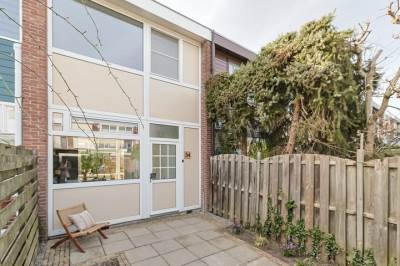 Woning Iepstraat 34 Alphen aan den Rijn