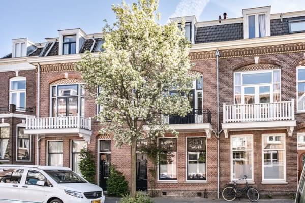 Woning Mauritsstraat 18 Utrecht