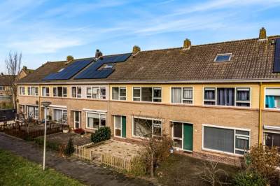 Woning de Werven 3 Muiden