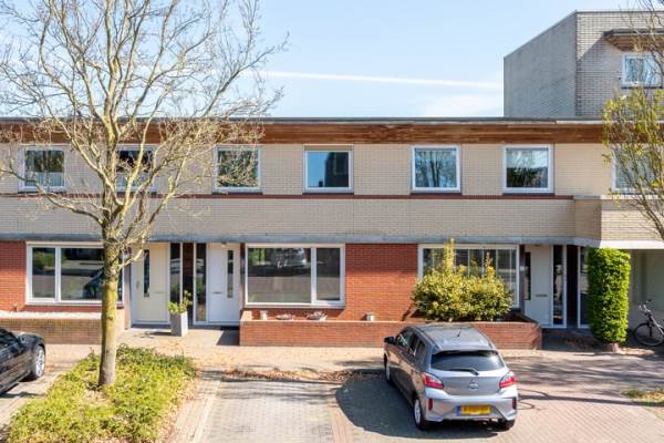Woning Hof van Wenen 52 Doetinchem