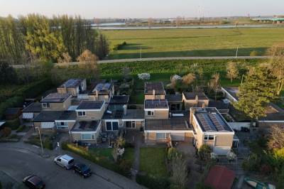 Woning Lijsterbesstraat 6 Vianen (UT)