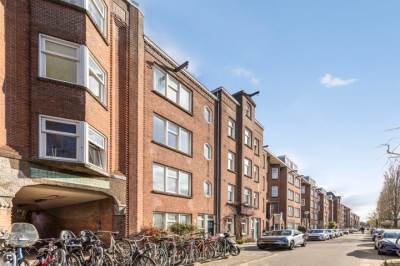 Woning Jozef Israëlskade 8C Amsterdam