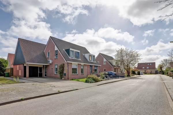 Woning Túnikkers 10 Workum