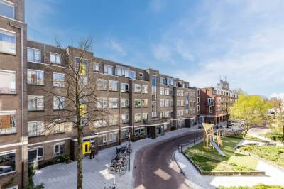 Woning Von Zesenstraat 332 Amsterdam