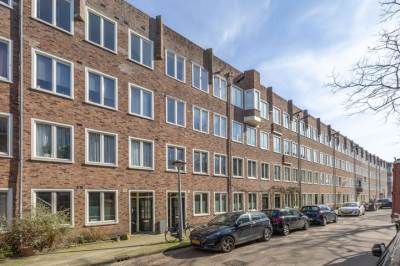 Woning Van Spilbergenstraat 742 Amsterdam