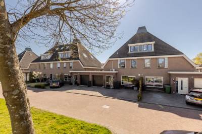 Woning Gildenlaan 10 Oostvoorne