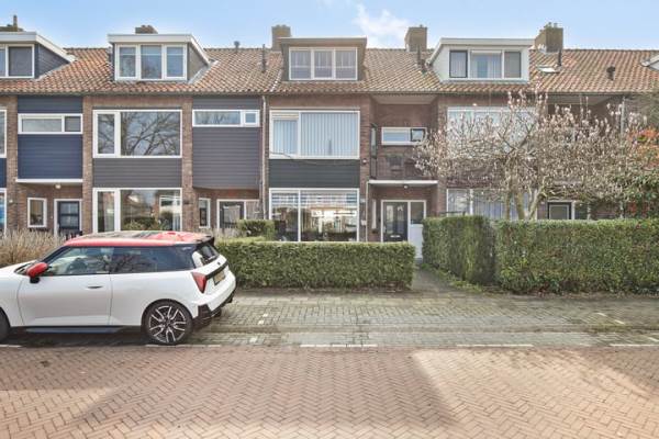 Woning Keizer Karelweg 56 Amstelveen