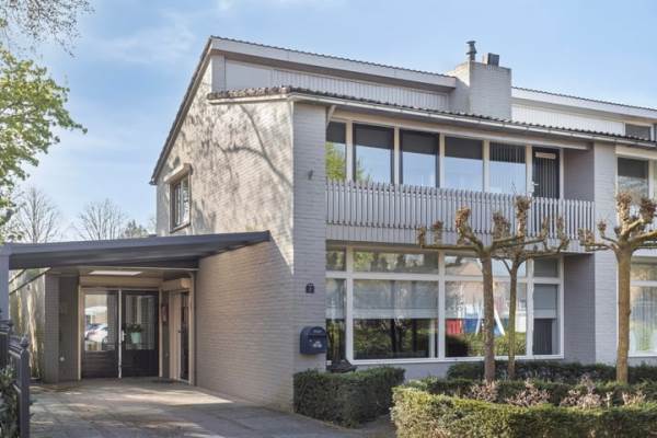 Woning Orchideeënstraat 2 Rosmalen