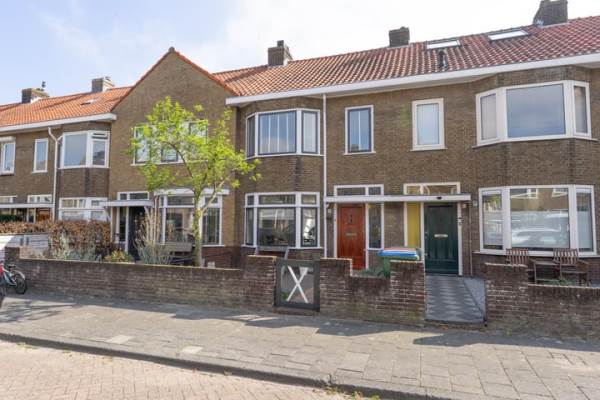 Woning Zeisstraat 16 Breda
