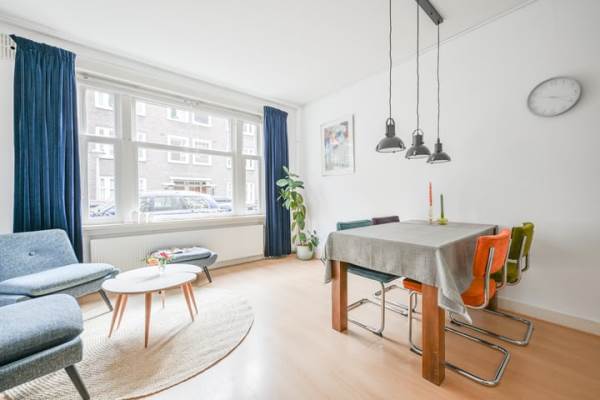 Woning Amazonenstraat 34H Amsterdam
