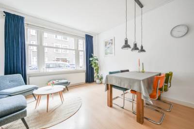 Woning Amazonenstraat 34H Amsterdam