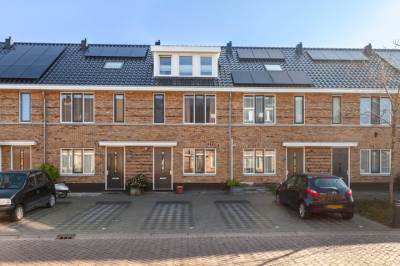 Woning Salviastraat 15 Vlaardingen