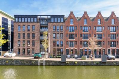 Woning Wiborgeiland 162 Amsterdam